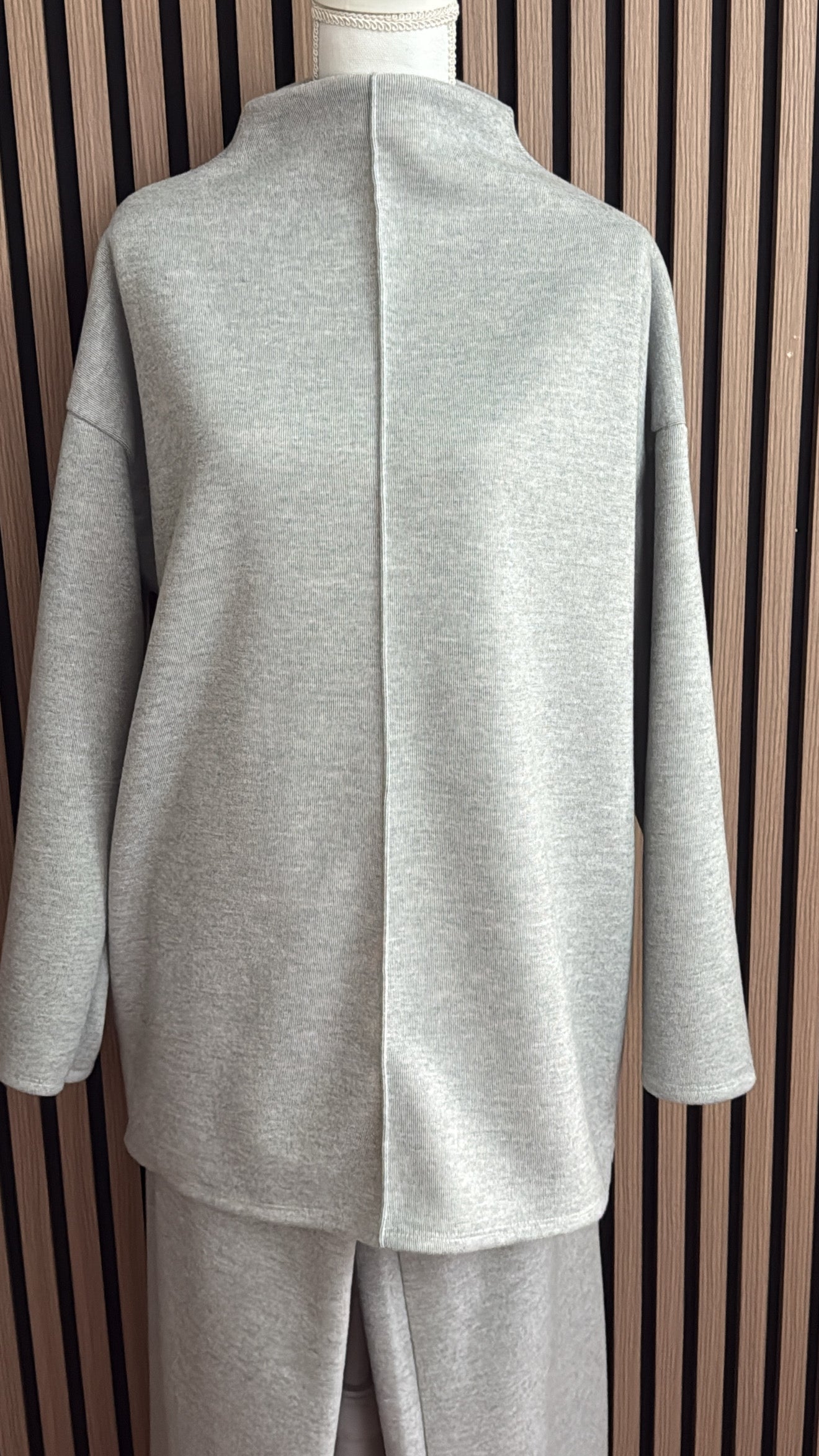 Conjunto invierno.
