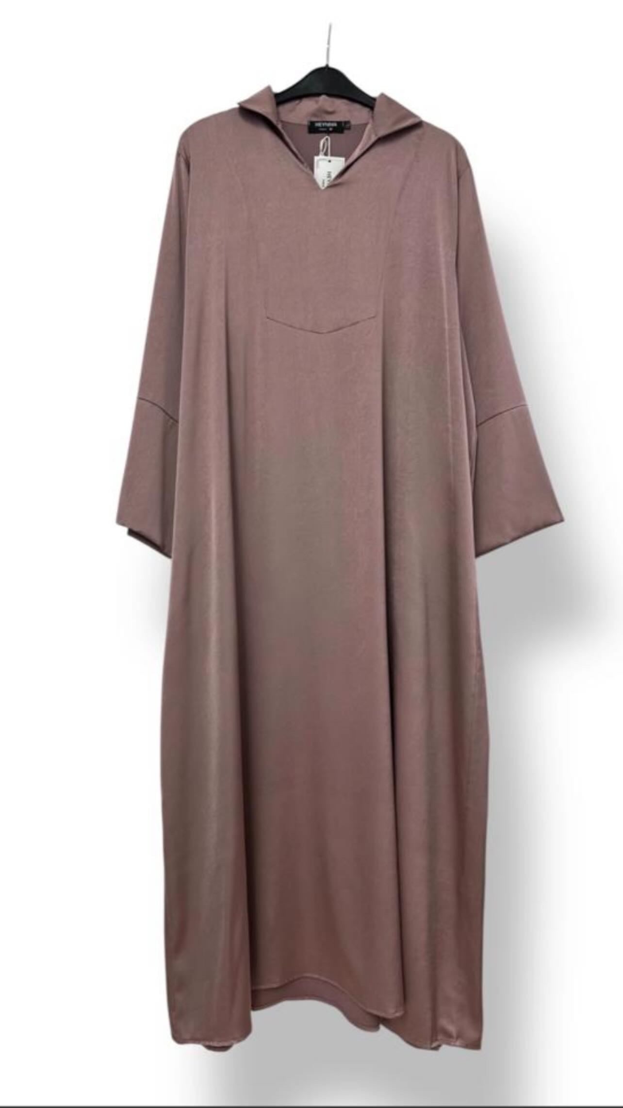 Kaftan Dress Oversize