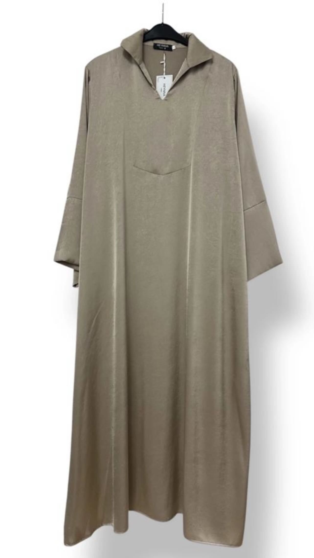 Kaftan Dress Oversize