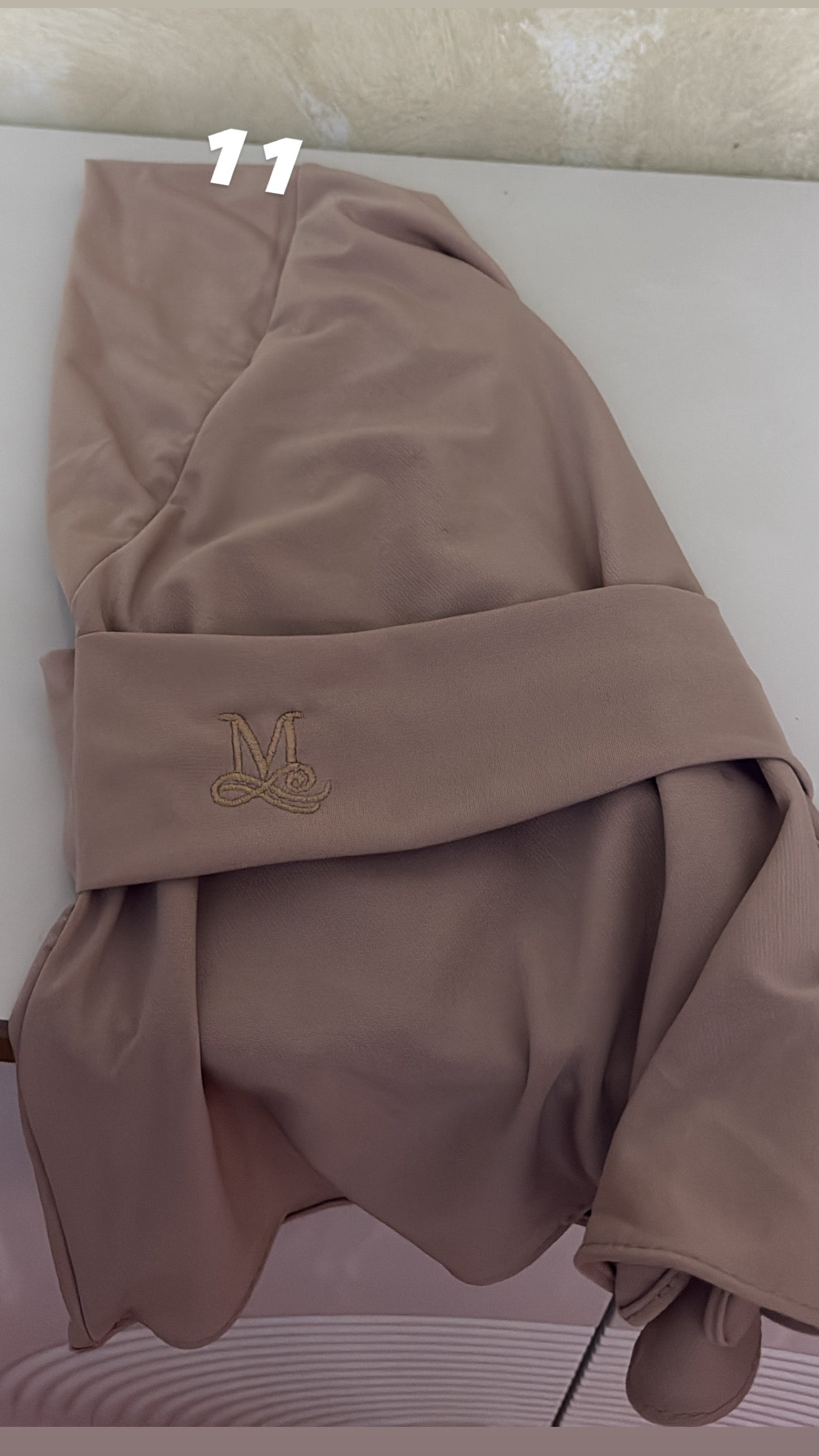 Hijabs instantáneos