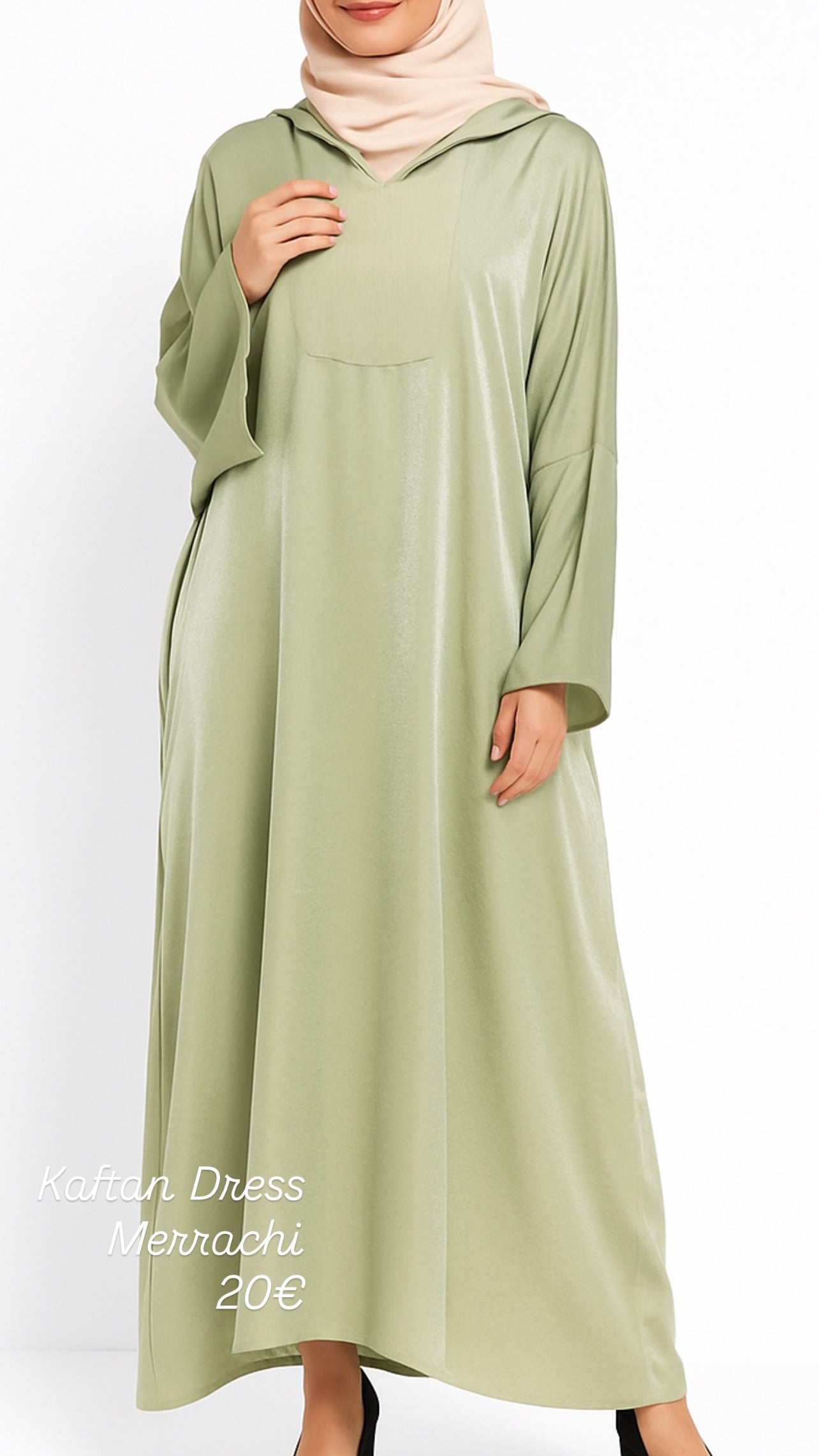 Kaftan Dress Oversize