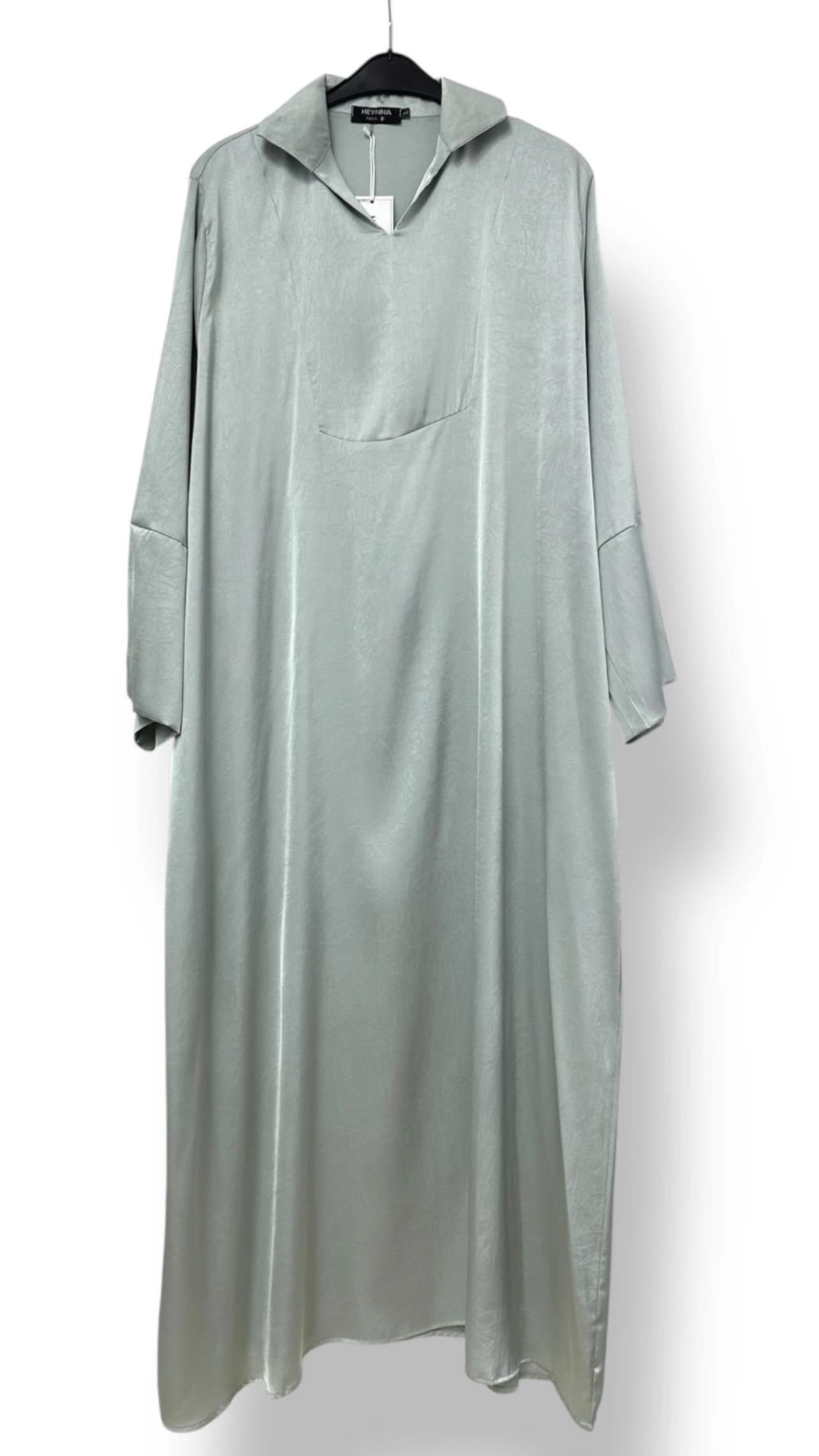 Kaftan Dress Oversize