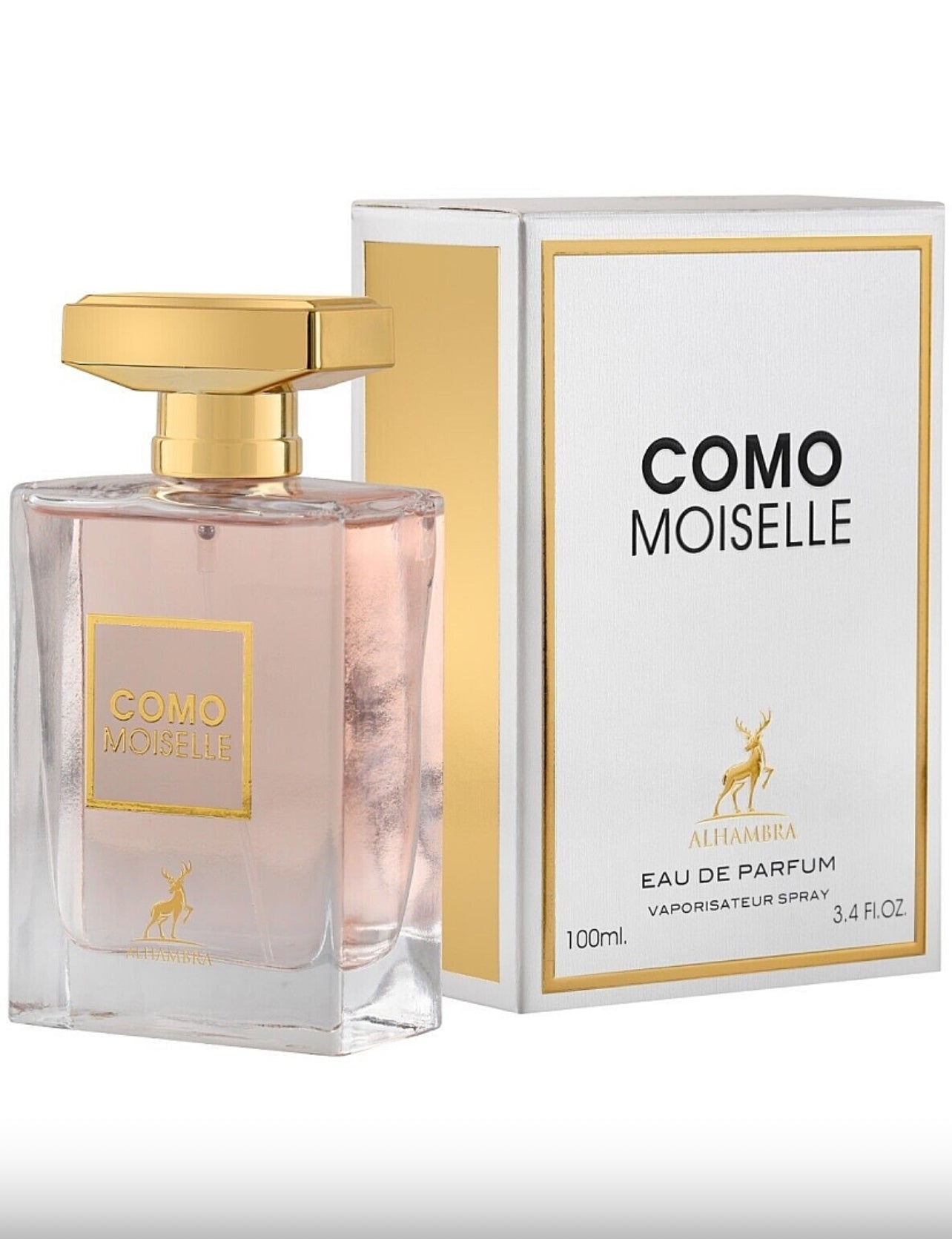 Perfume Como Moiselle